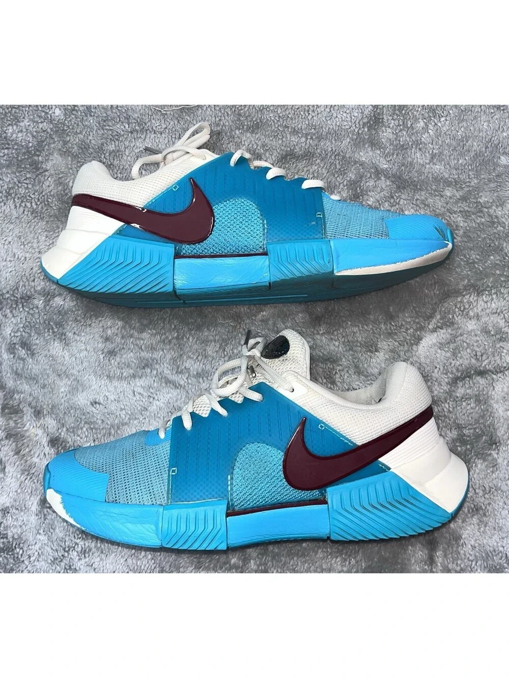 Nike Gp Challenge 1 Premium Dusty Cactus Women Tennis Shoes HJ6651-300 SZ 12 US